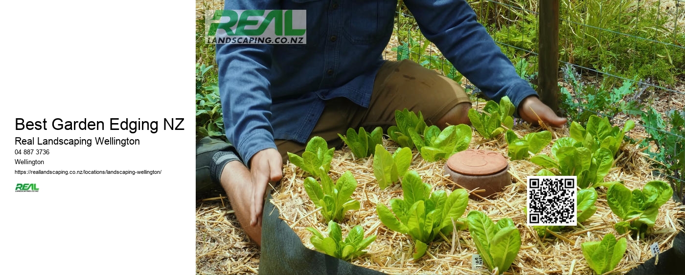 Wellington Garden Edging