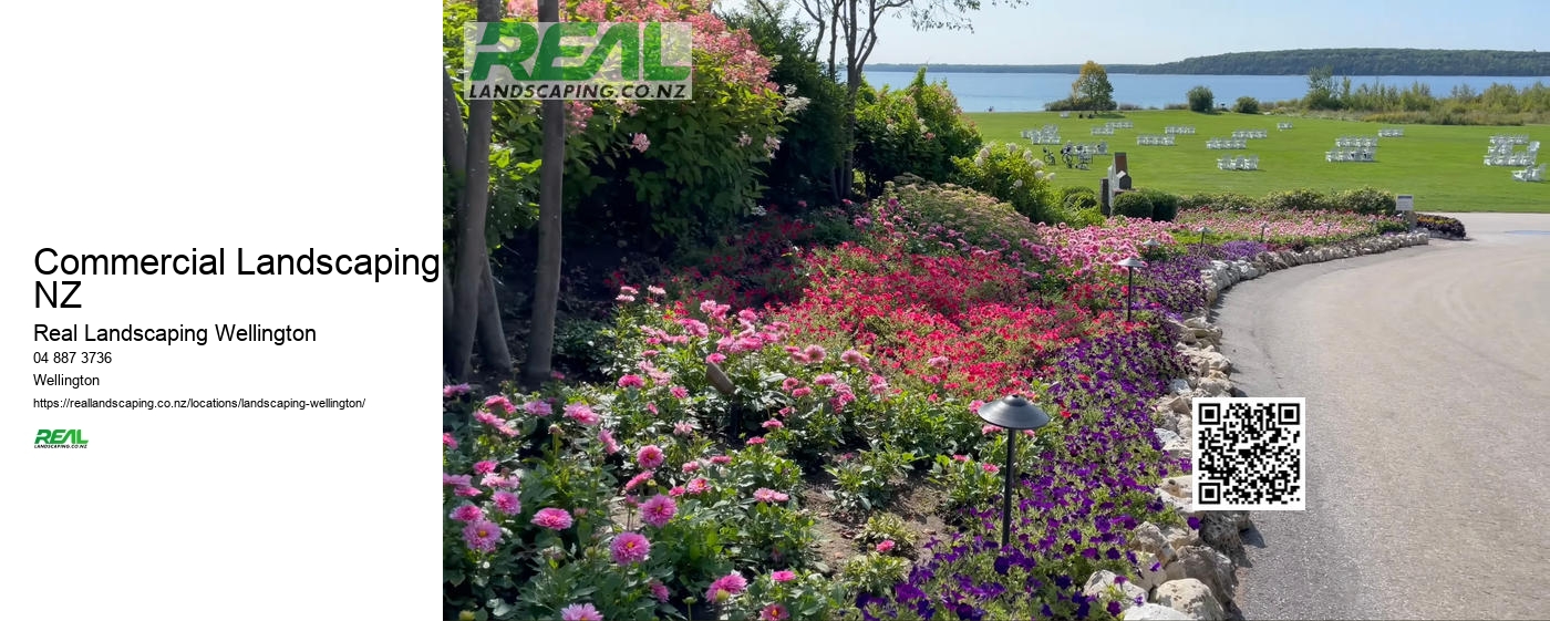 Commercial Landscaping NZ