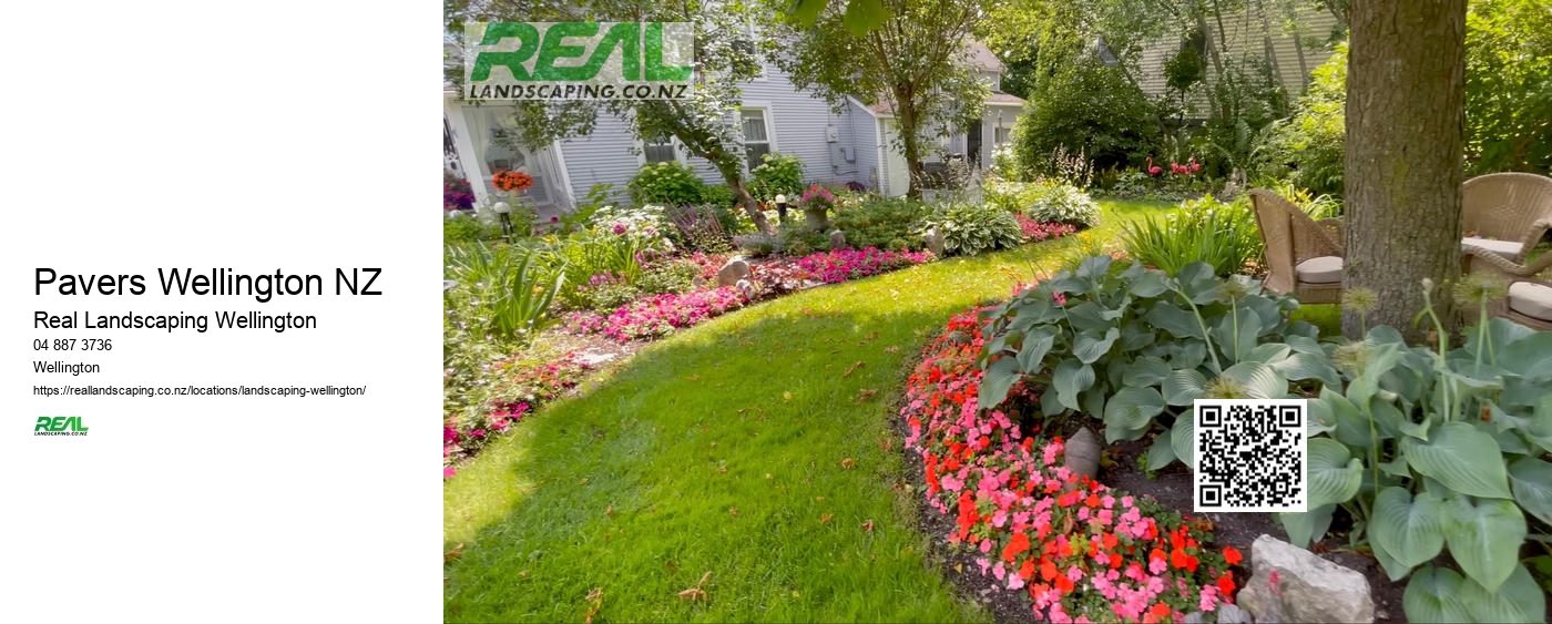 Wellington Garden Edible Landscaping