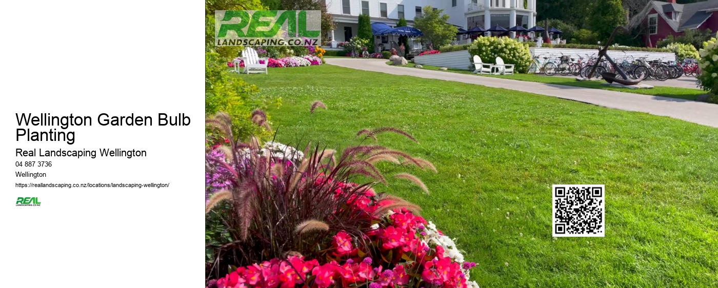 Garden Landscaping Wellington