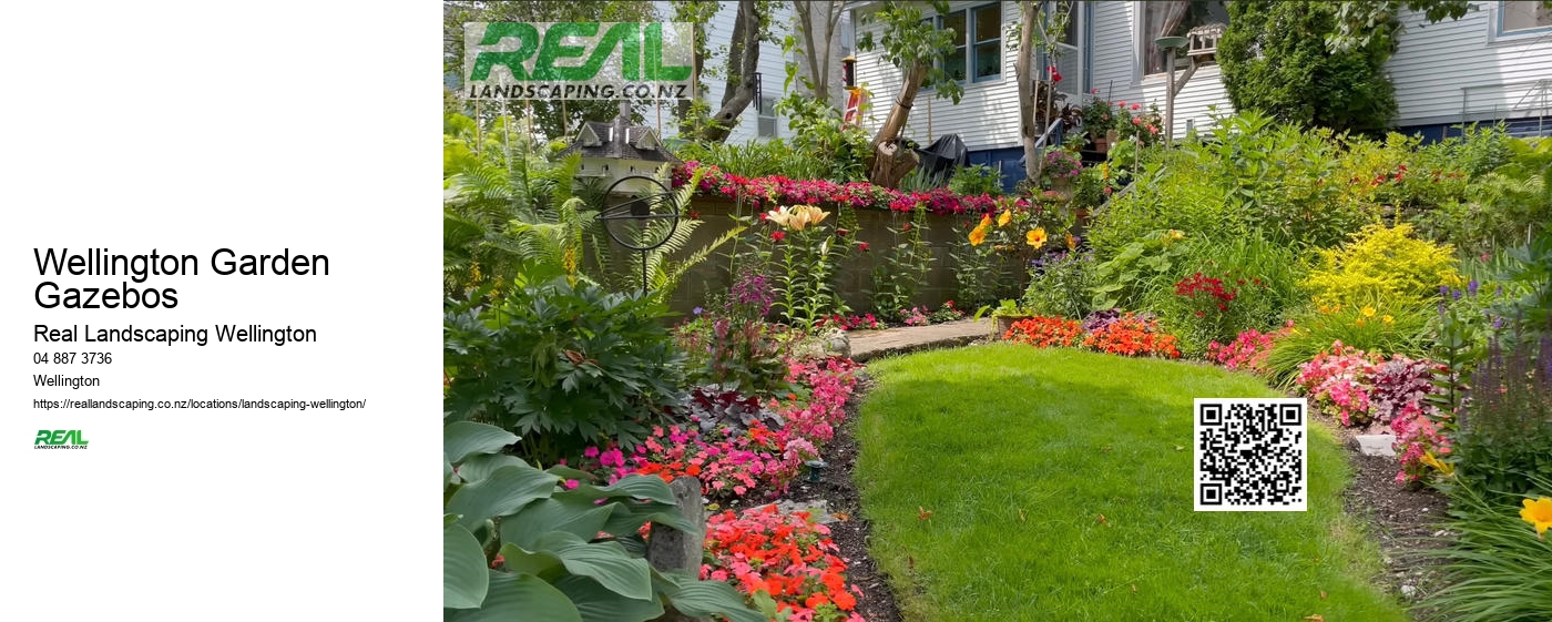 Wellington Garden Gazebos