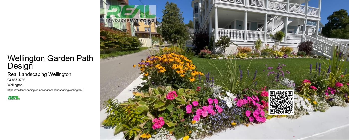 Wellington Garden Fence Design