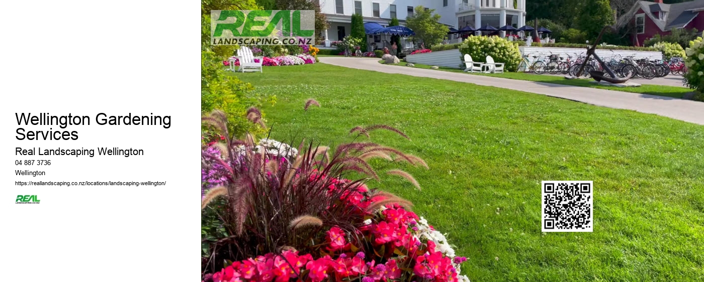 Wellington Gardening Services