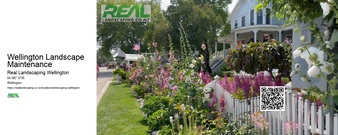 Wellington Garden Edible Landscaping