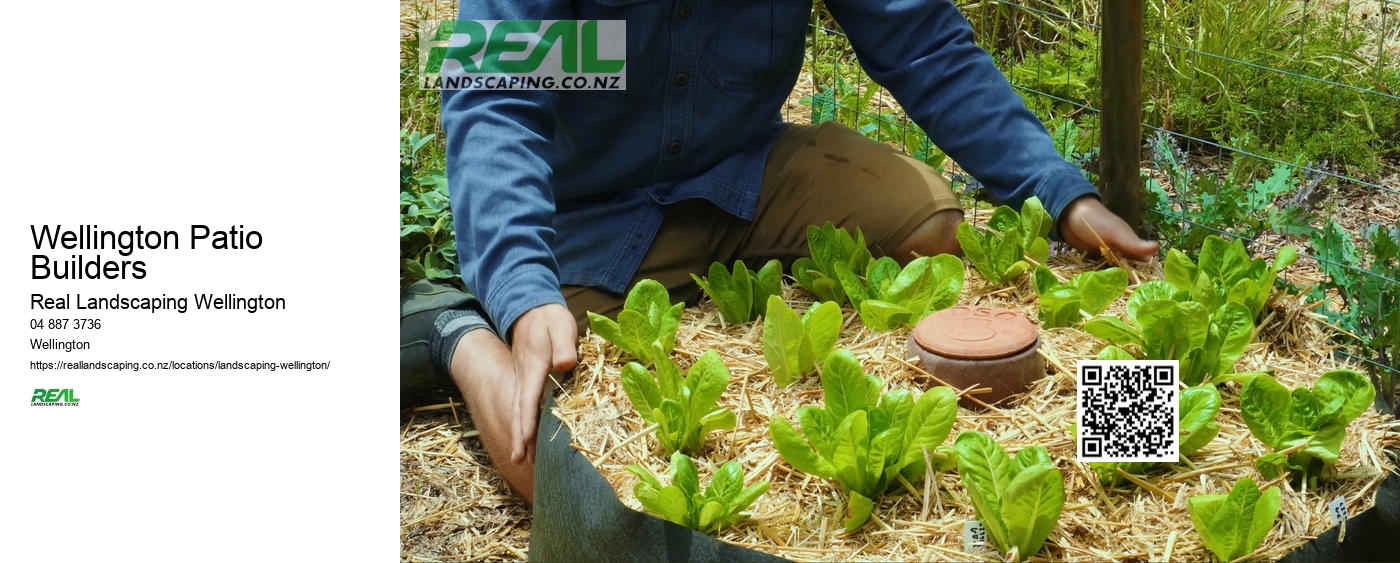 Wellington Garden Drip Systems